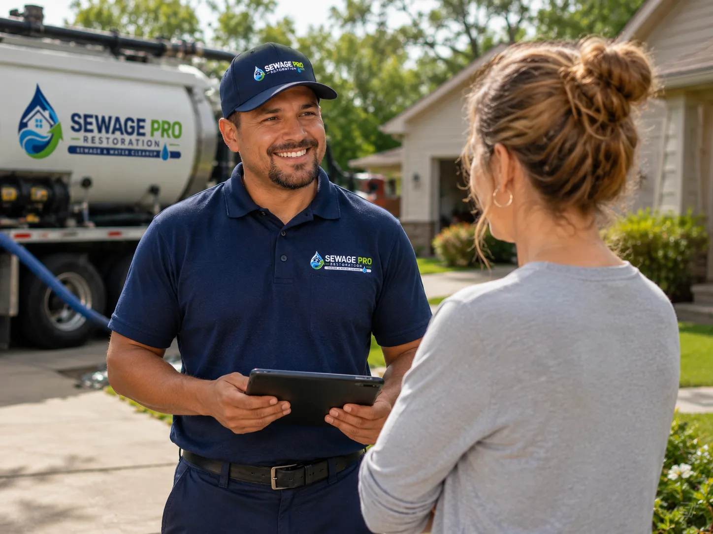 Sewage Cleanup Services Smithfield, VA FAQs